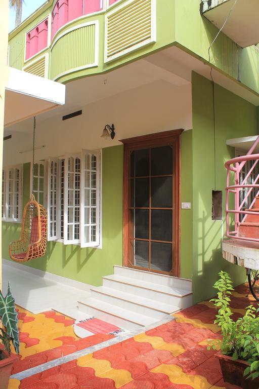 Oshin Home Stay Kochi Exterior photo